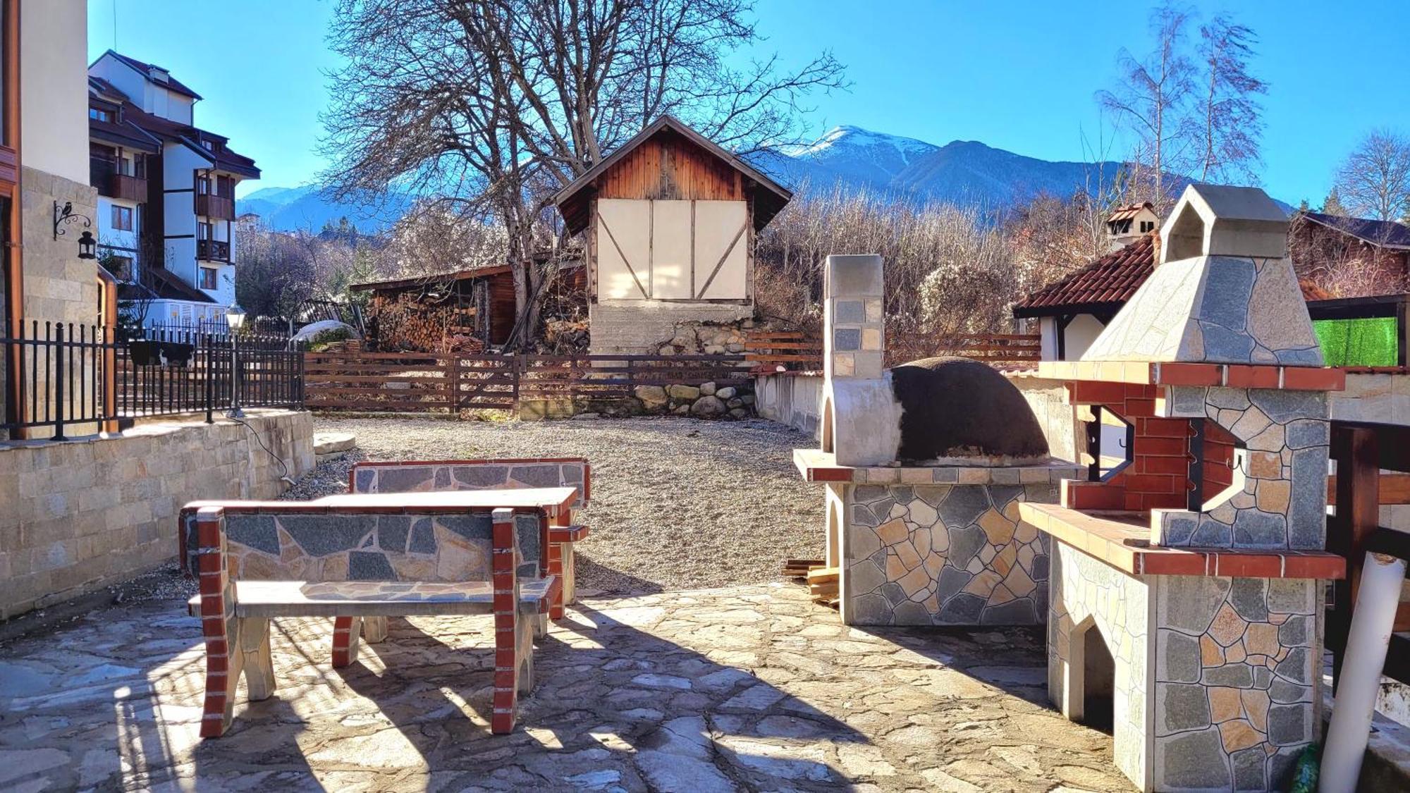 Cozy & Stylish Flat With Amazing View, 2Min Walk To Ski Road, 7-8 Min To Gondola Bansko Exterior photo